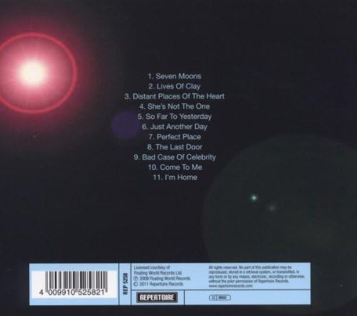 Seven Moons -Digi