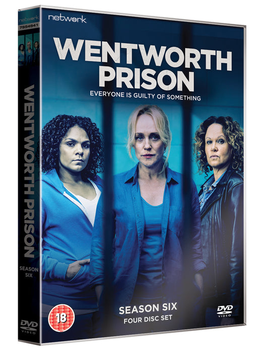 Wentworth Prison: Season Six