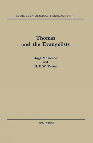 Thomas and the Evangelists