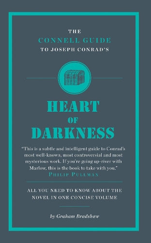 The Connell Guide To Joseph Conrad's Heart of Darkness
