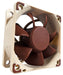 Noctua NF-A6x25 FLX, Premium Quiet Fan, 3-Pin (60mm, Brown