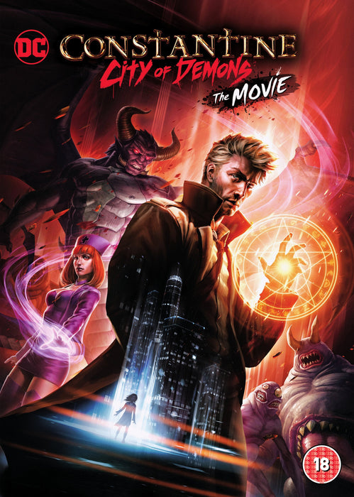 Constantine: City of Demons