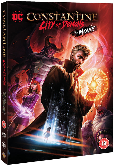 Constantine: City of Demons