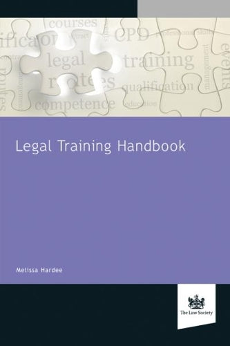 Legal Training Handbook