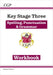 New KS3 Spelling, Punctuation & Grammar Workbook (with answers)