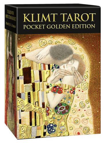 KLIMT Tarot Golden Mini Edition
