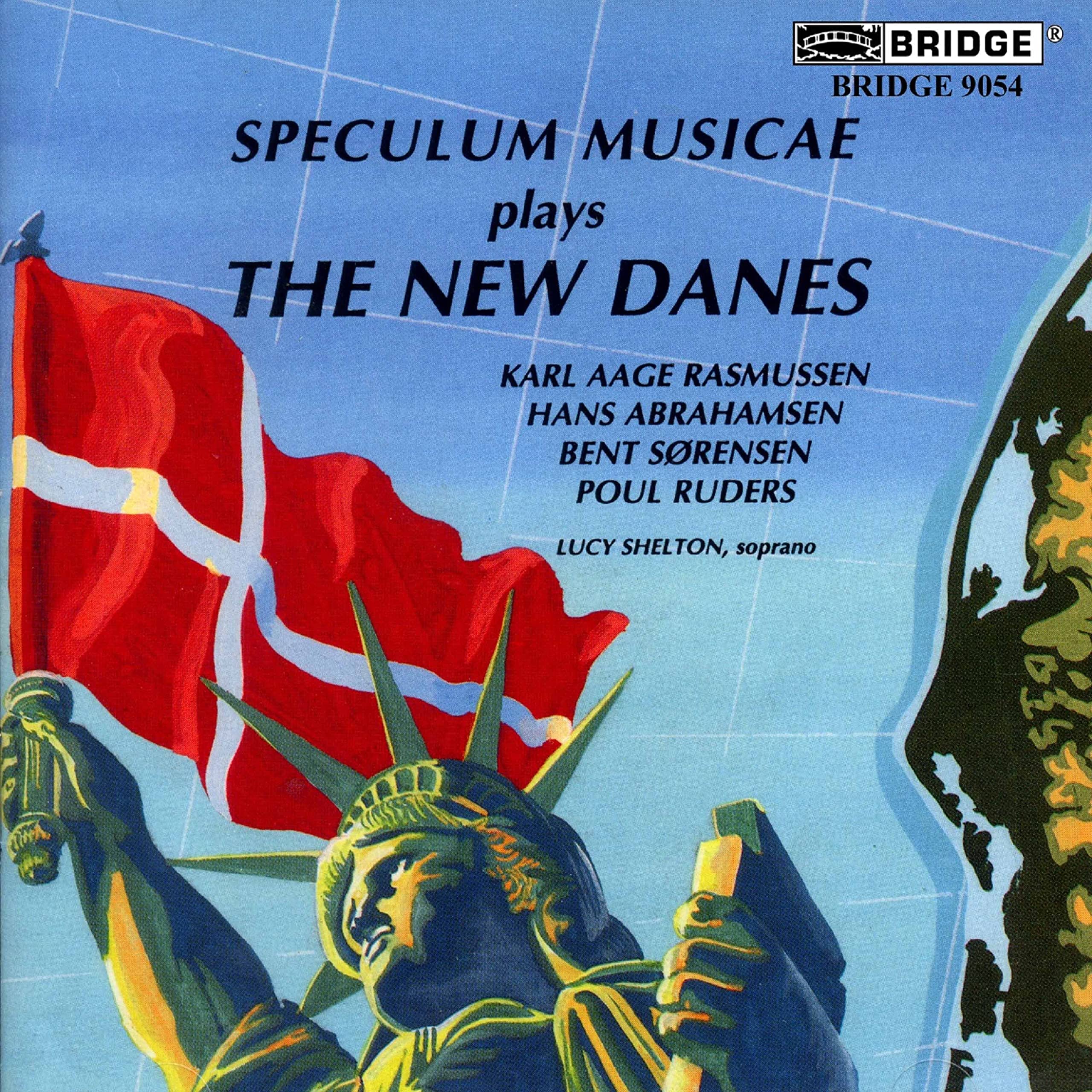 Speculum Musicae Play the New Danes