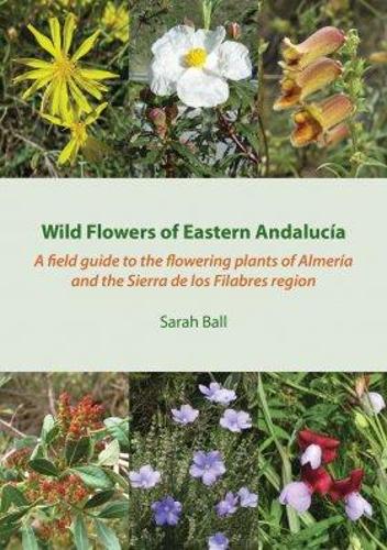 Wild Flowers of Eastern Andalucía