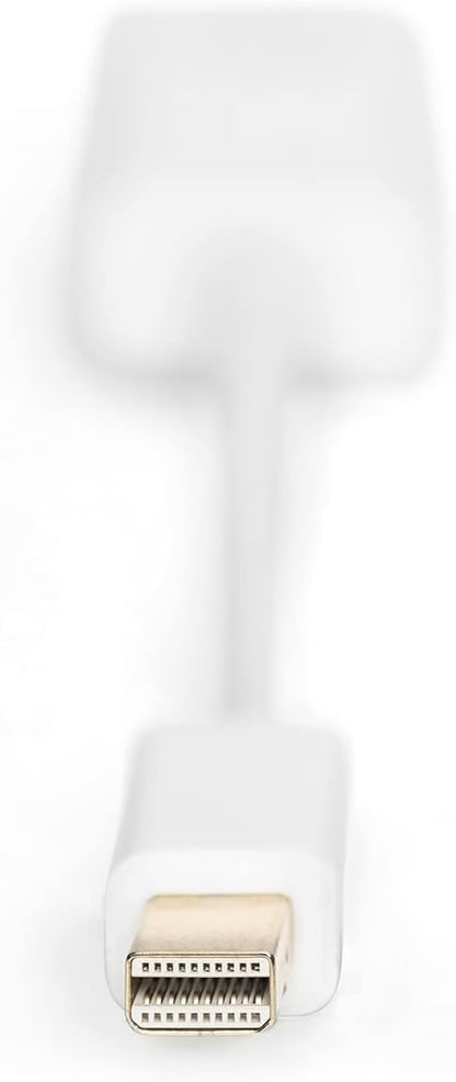 Digitus CAVO ADATTATORE DISPLAYPORT MINI DP HDMI 15CM