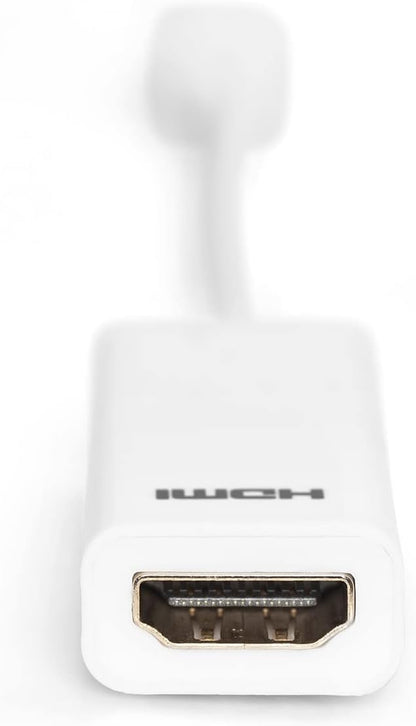 Digitus CAVO ADATTATORE DISPLAYPORT MINI DP HDMI 15CM