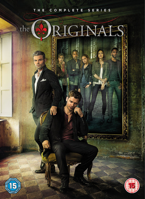 The Originals: The Complete Series
