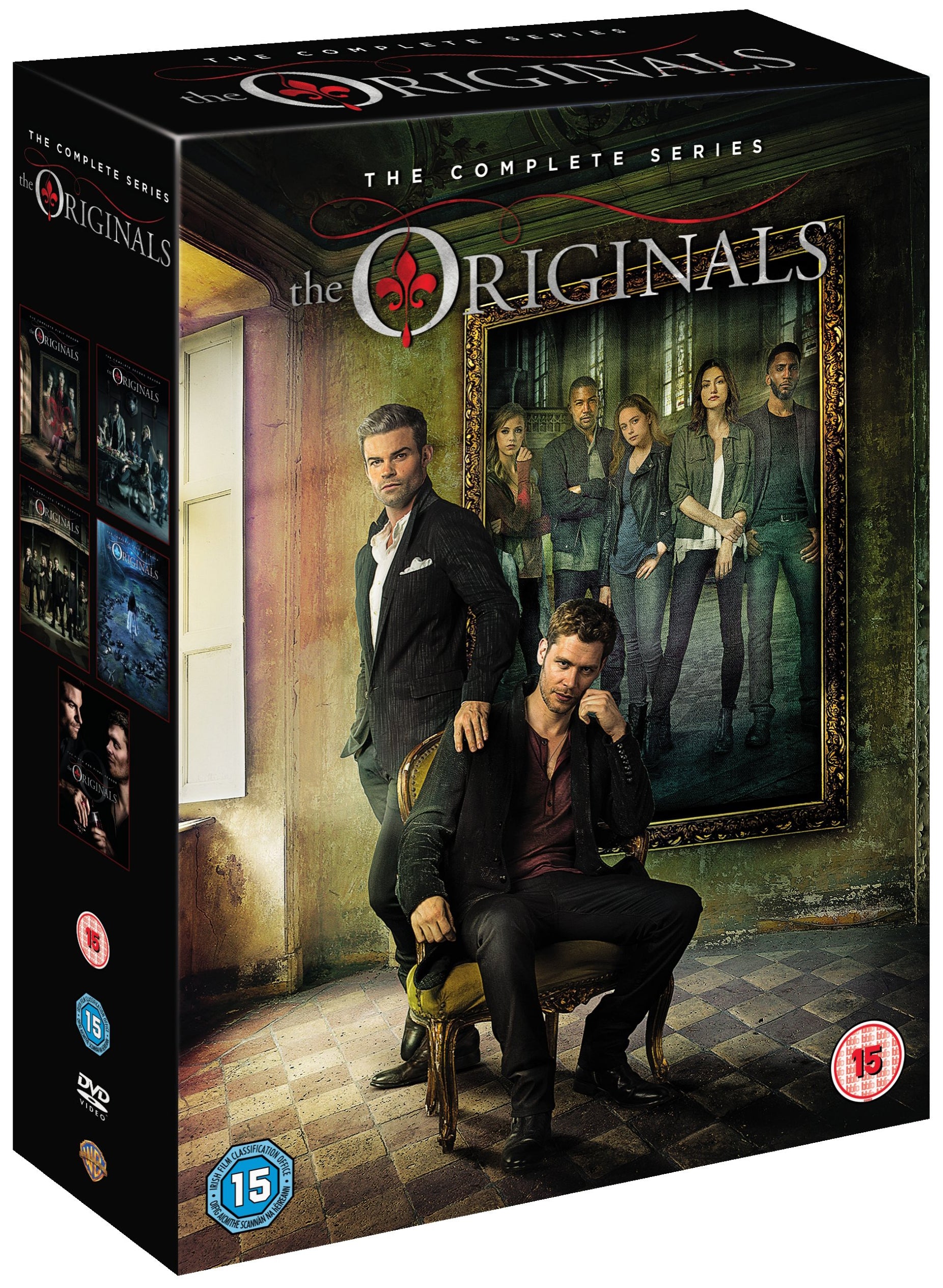 The Originals: The Complete Series