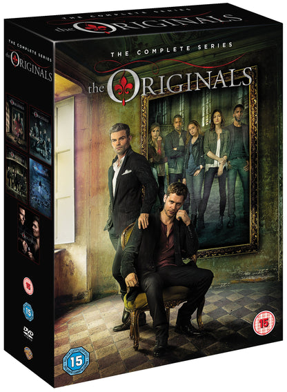 The Originals: The Complete Series