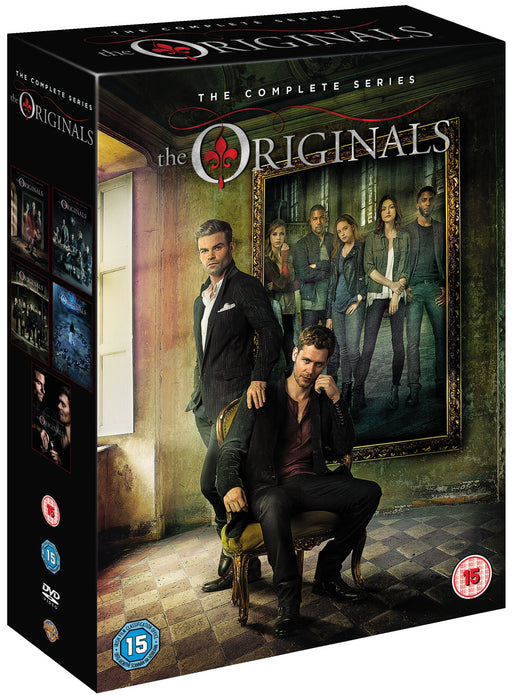 The Originals: The Complete Series