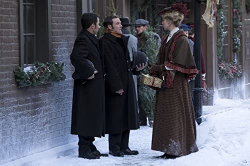 Murdoch Mysteries: Home For the Holidays