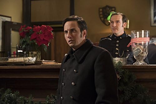Murdoch Mysteries: Home For the Holidays