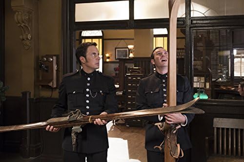 Murdoch Mysteries: Home For the Holidays