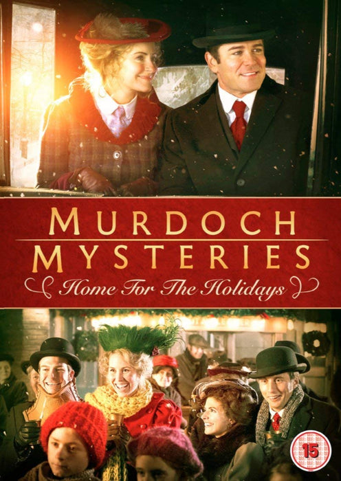 Murdoch Mysteries: Home For the Holidays