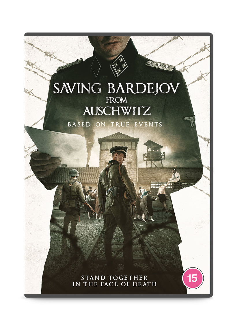 Saving Bardejov From Auschwitz