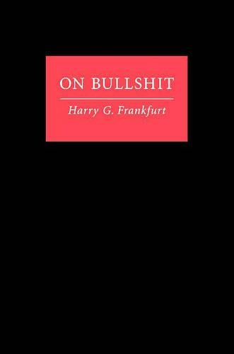On Bullshit