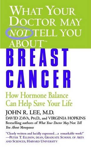What Yoyr Dr Not Tell Breast Cancer