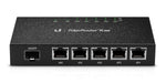 Ubiquiti Networks EdgeRouter X, 5-Port Gb 1xSFP with PoE, 11885 (with PoE