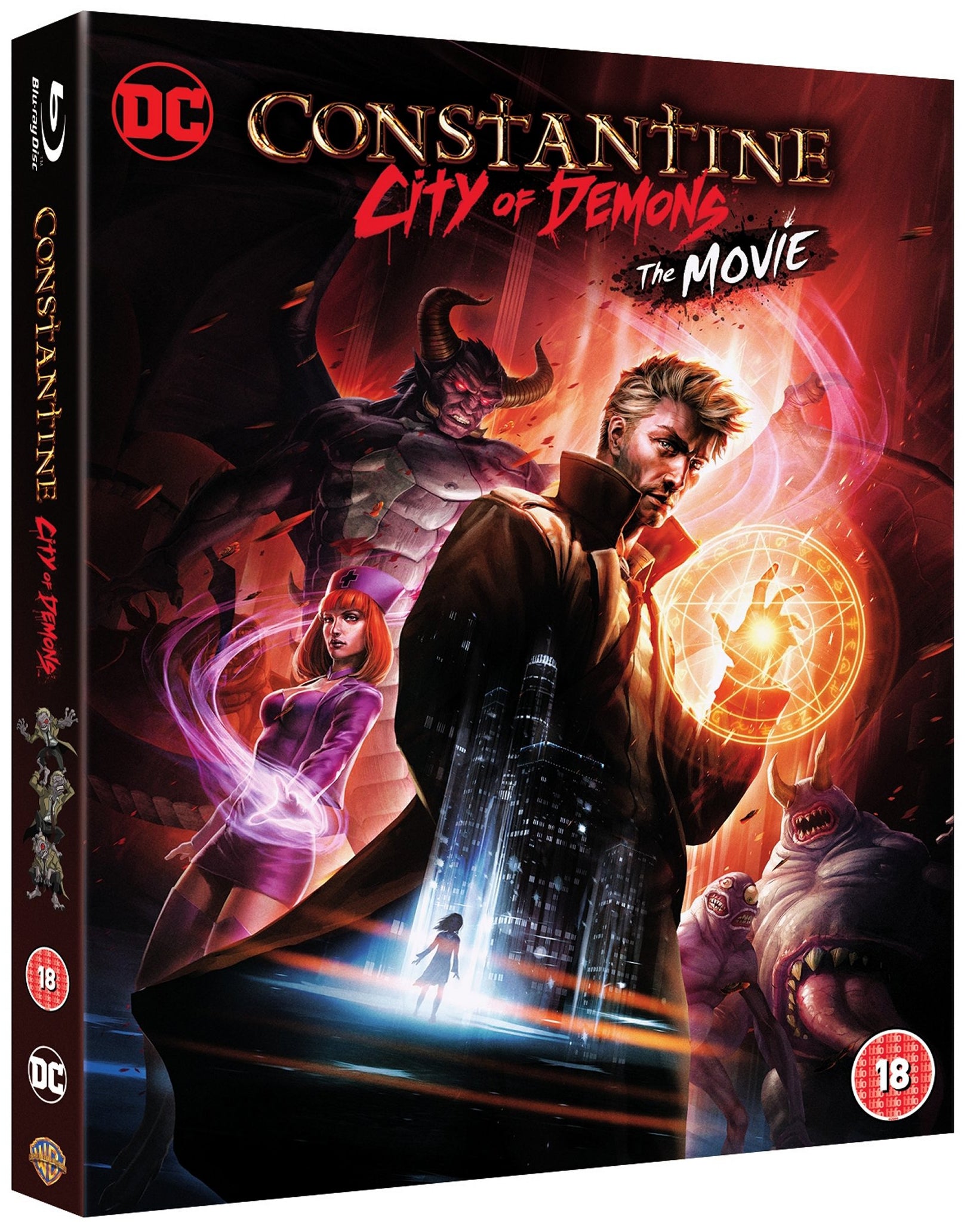 Constantine: City of Demons