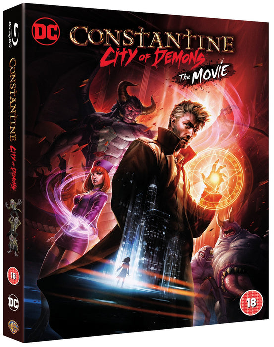 Constantine: City of Demons