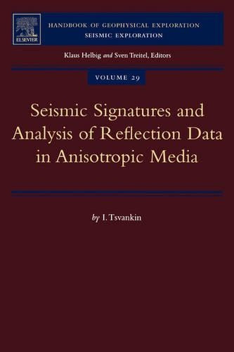Seismic Signatures and Analysis of Reflection Data in Anisotropic Media