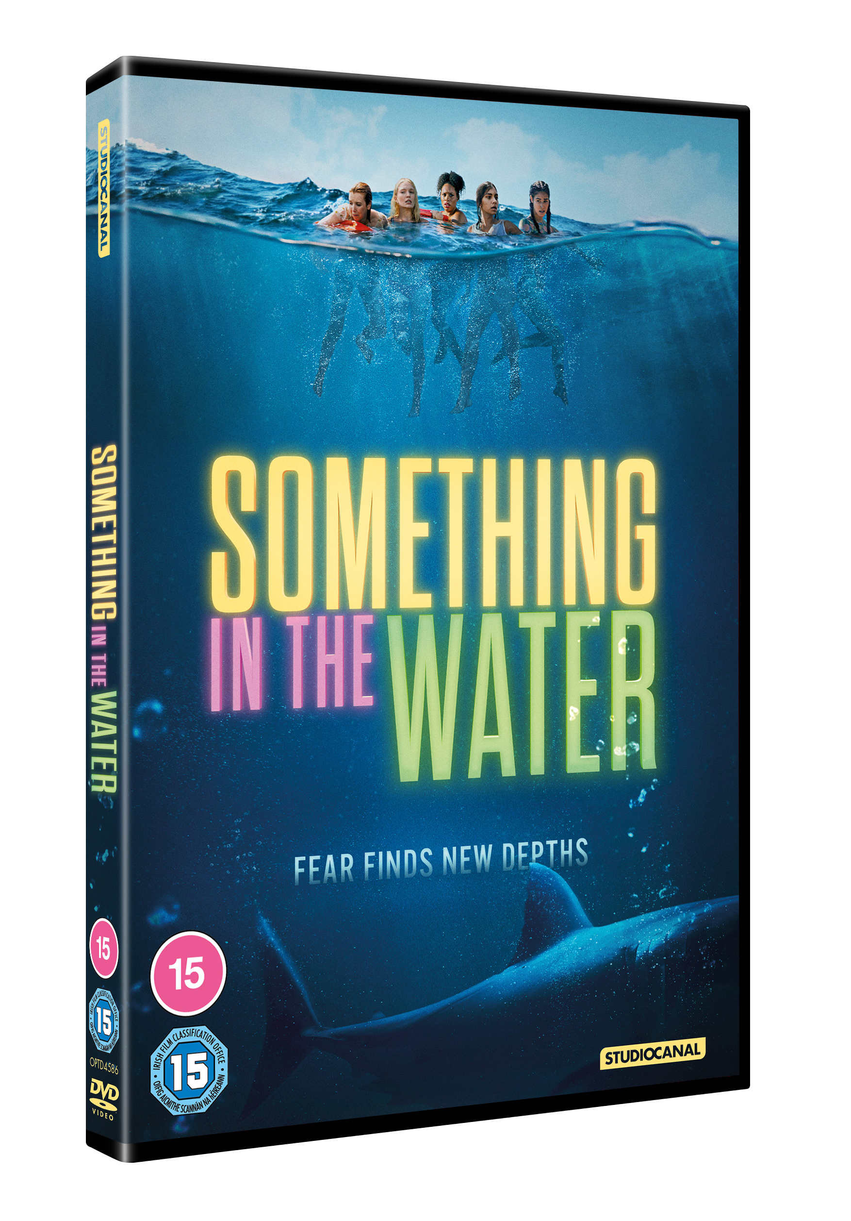 Something In The Water