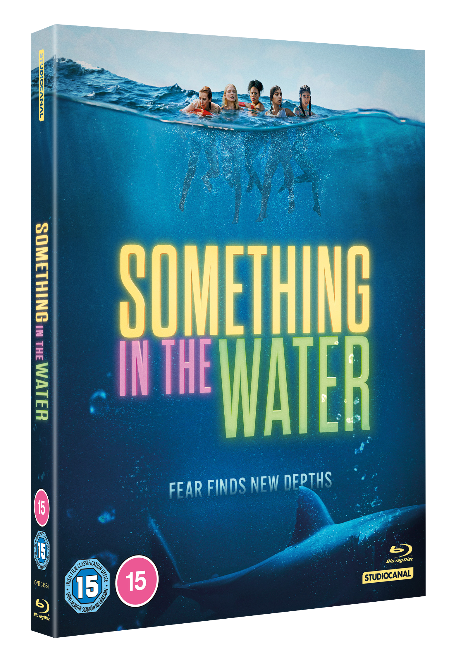 Something In The Water