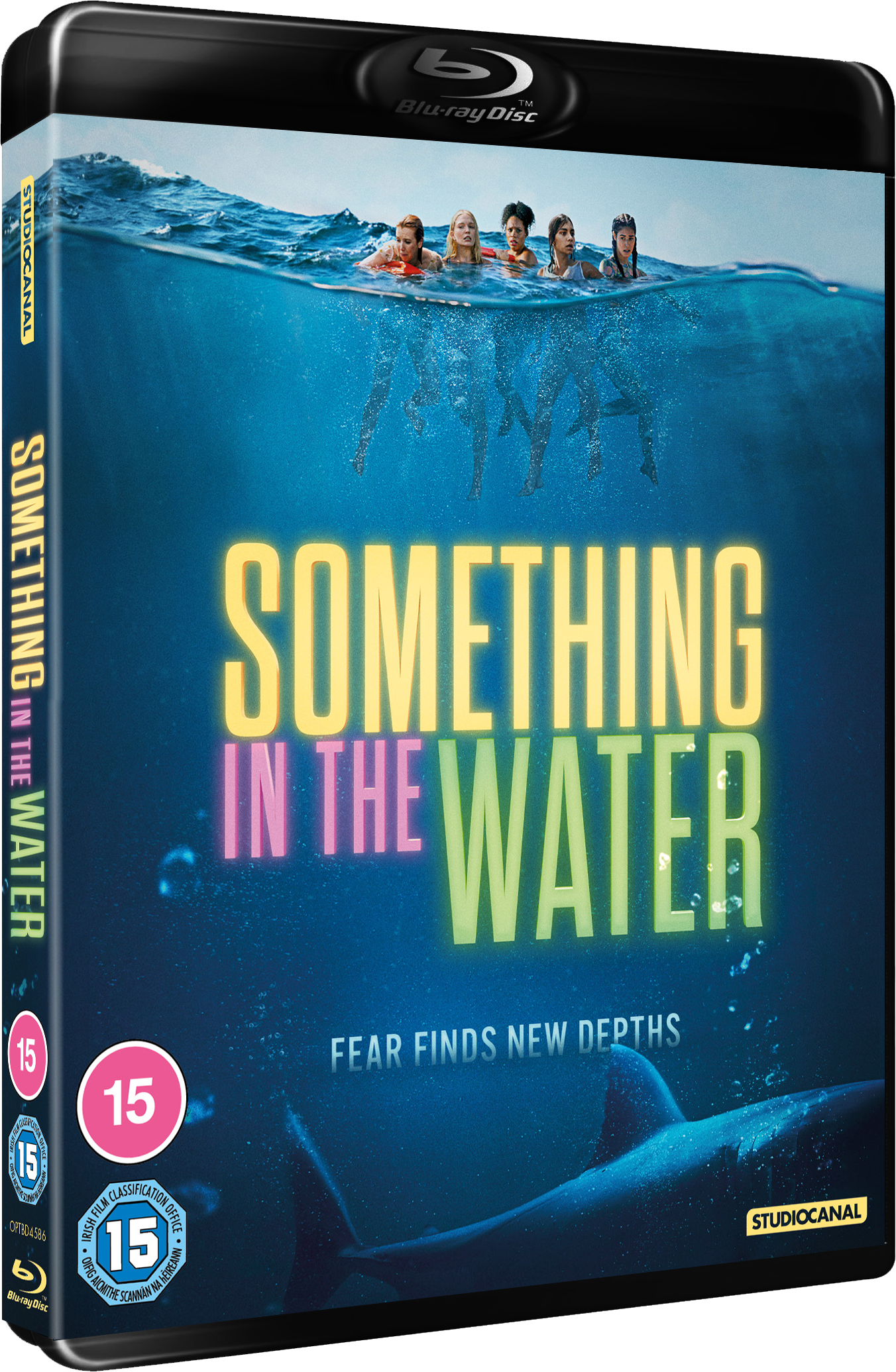 Something In The Water