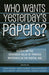 Who Wants Yesterday's Papers?