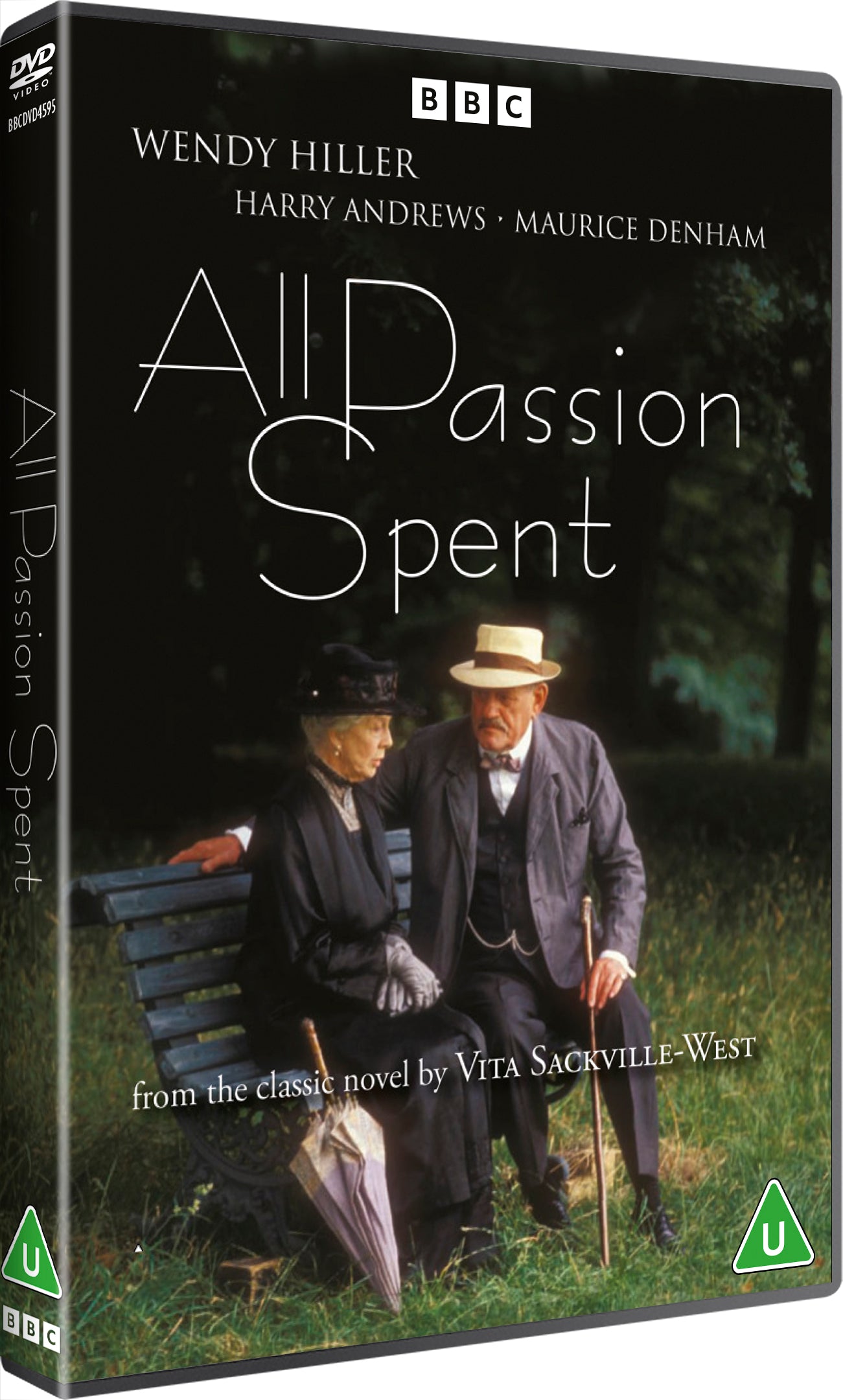 All Passion Spent: The Complete Series