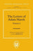 The Letters of Adam Marsh