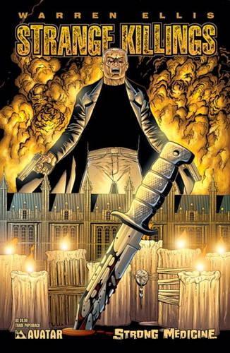 Warren Ellis' Strange Killings