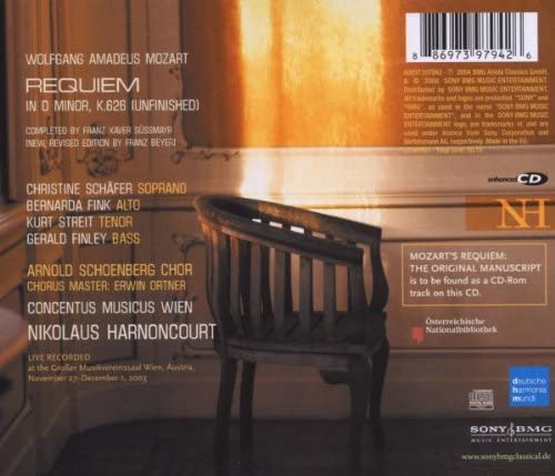 Mozart: Requiem
