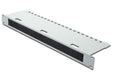 DIGITUS Cable Entry with Brush Strip & Cable Trap - 1U - 19 Inch - Network Enclosure - Patch Cable