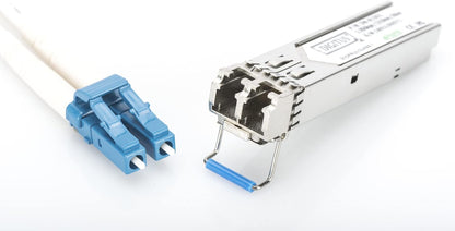 Digitus Professional Bidi Sfp Module Gigabit, LC, DUPLEX, Single mode – up to 20 km/80 km