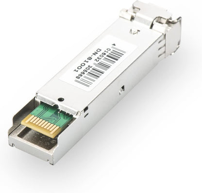 Digitus Professional Bidi Sfp Module Gigabit, LC, DUPLEX, Single mode – up to 20 km/80 km
