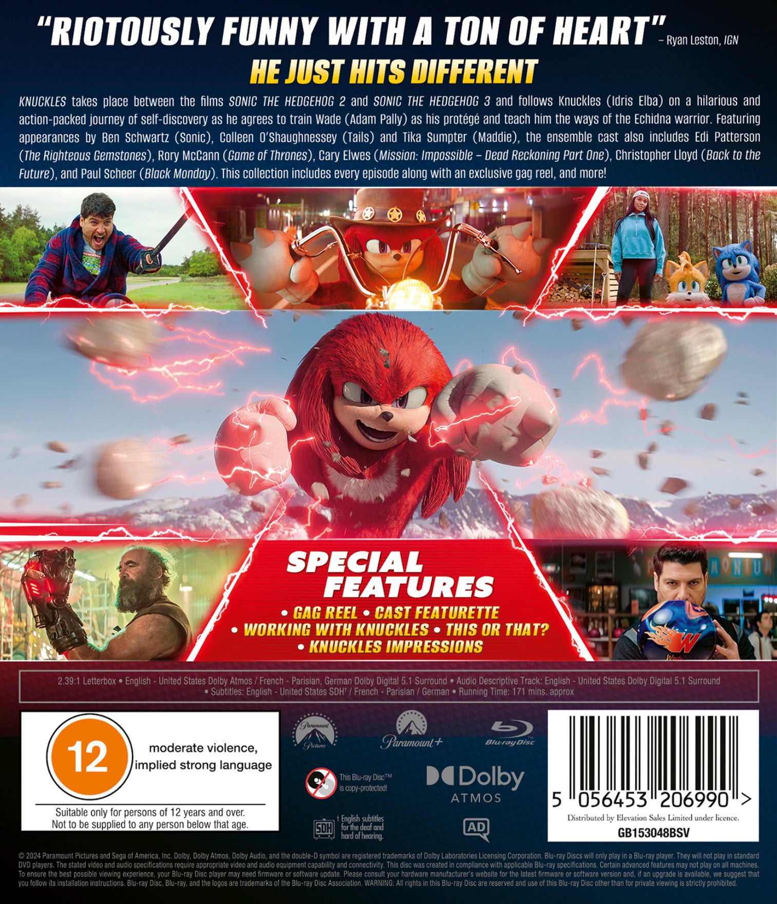Knuckles