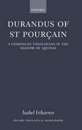 Durandus of St Pourcain