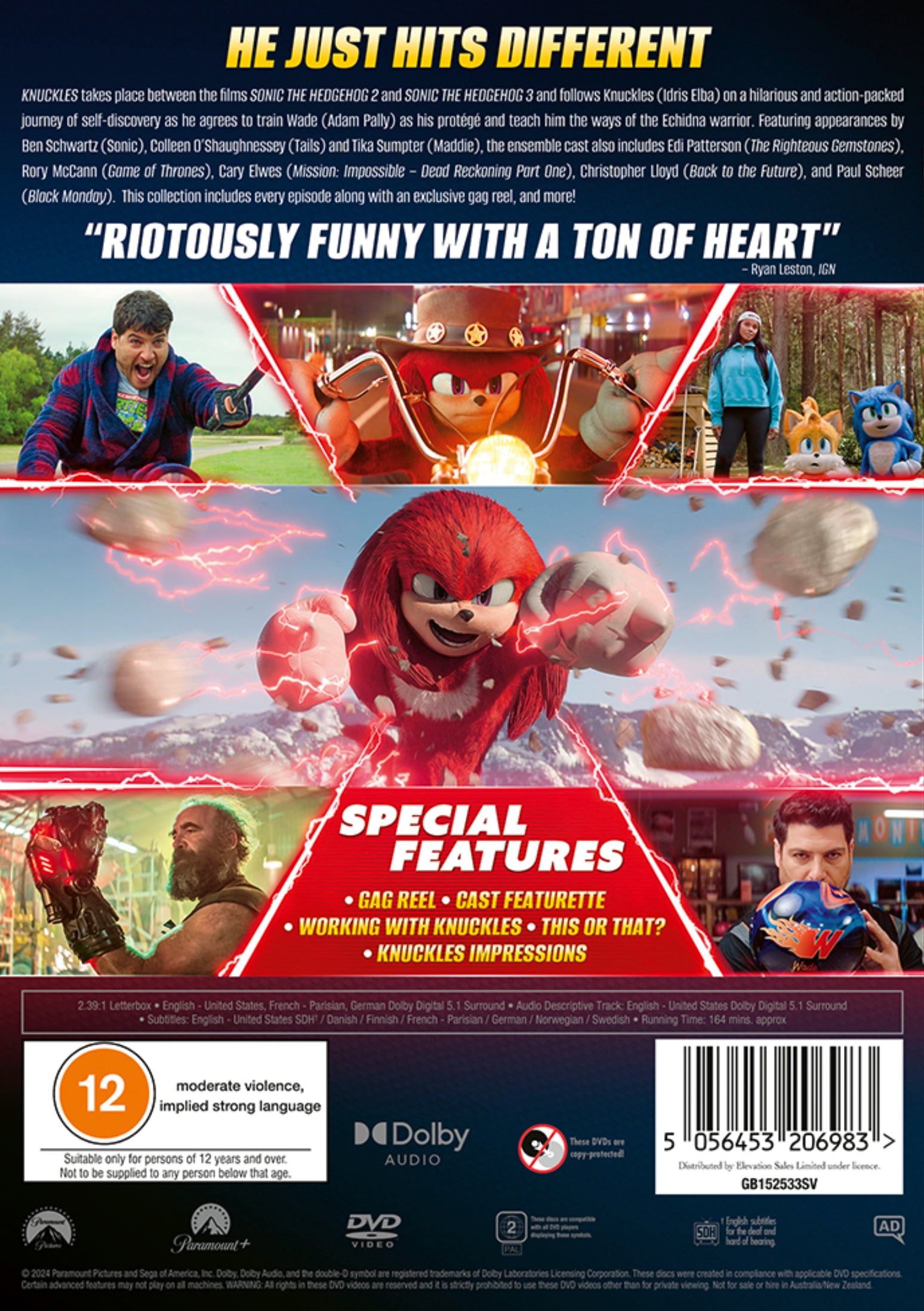 Knuckles