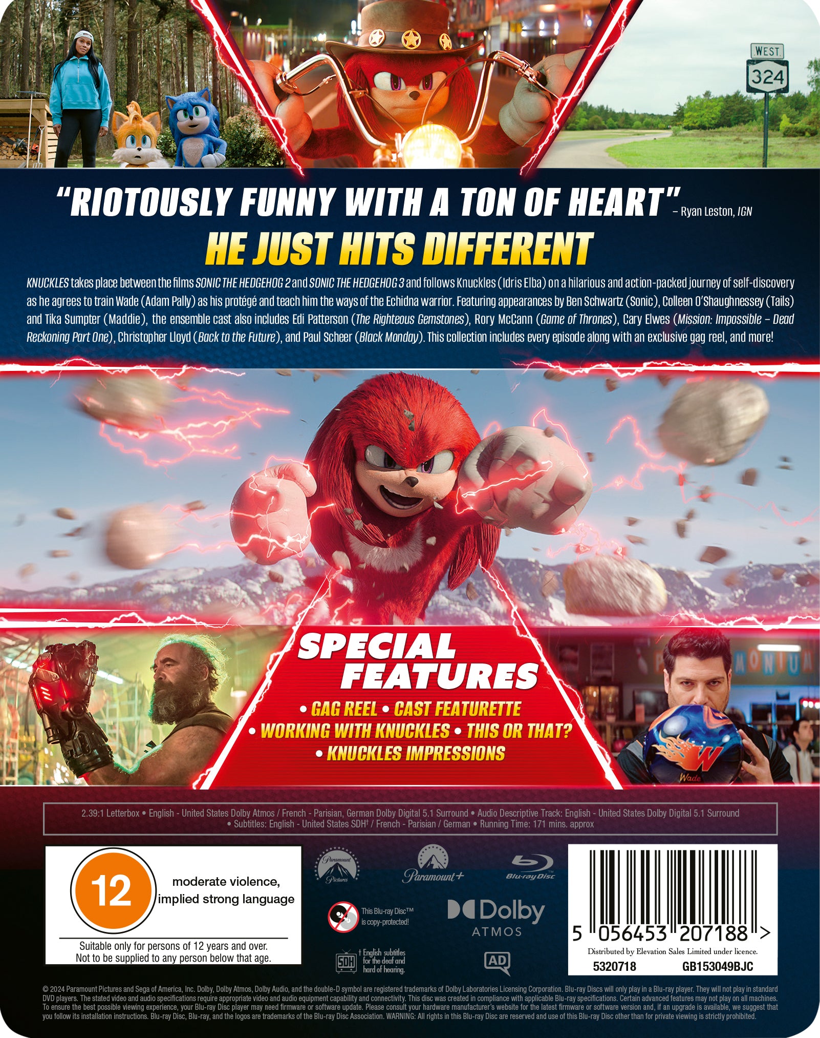 Knuckles
