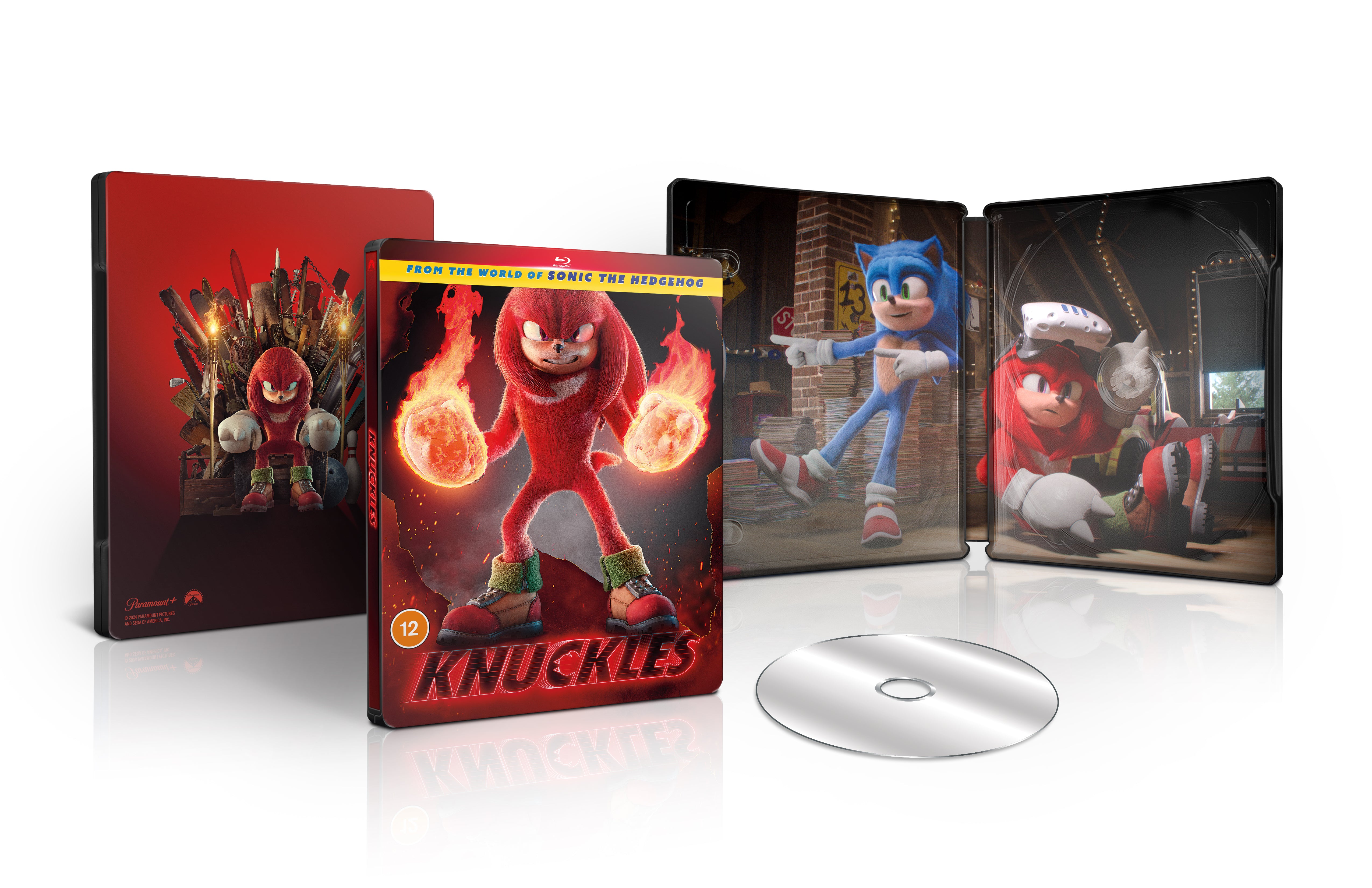 Knuckles