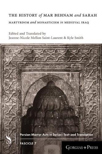The History of Mar Behnam and Sarah