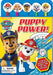 PAW Patrol: Puppy Power 5-Pencil Set