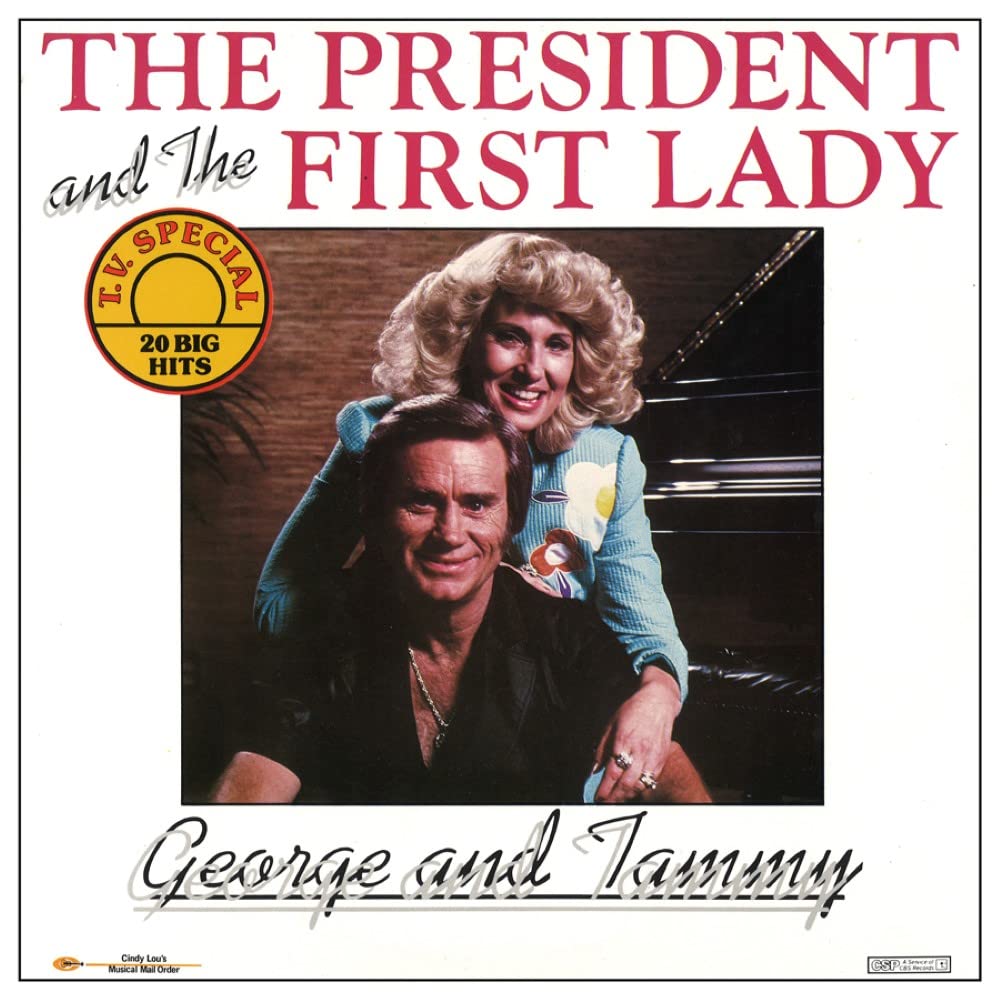 The President And The First Lady
