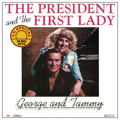The President And The First Lady