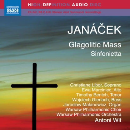 Janacek: Glagolitic Mass/Sinfonietta